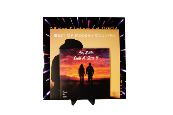 Custom Records + Covers