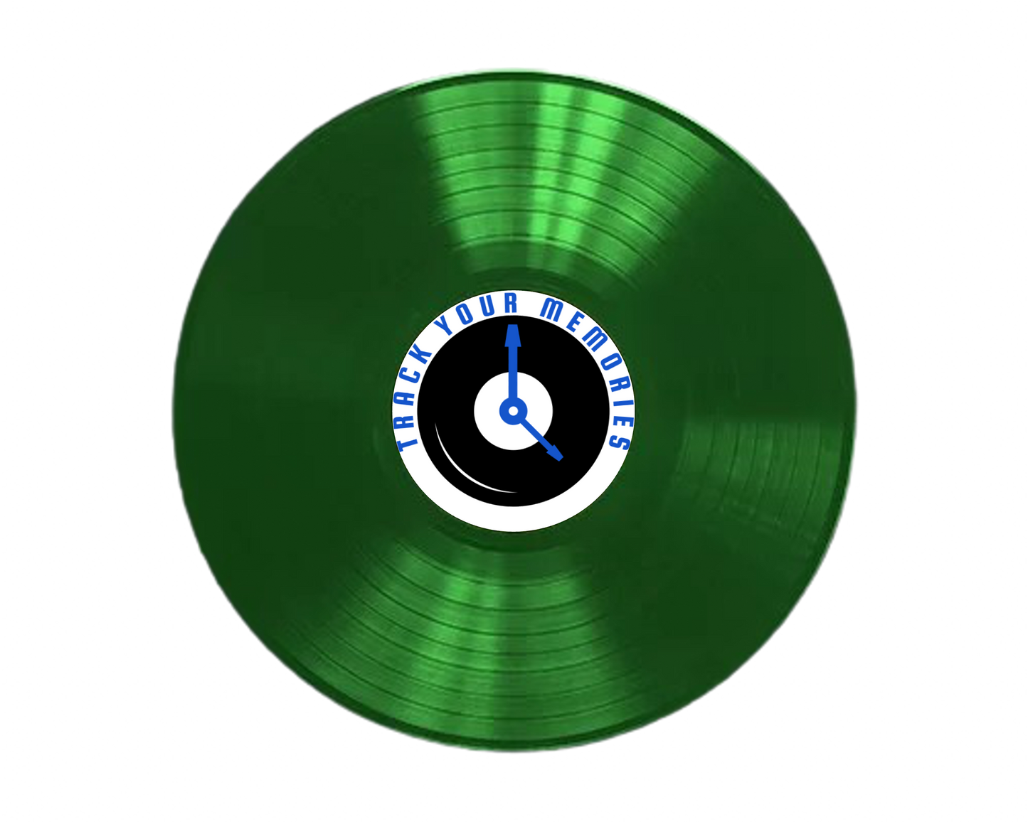 12" Vinyl + Cover