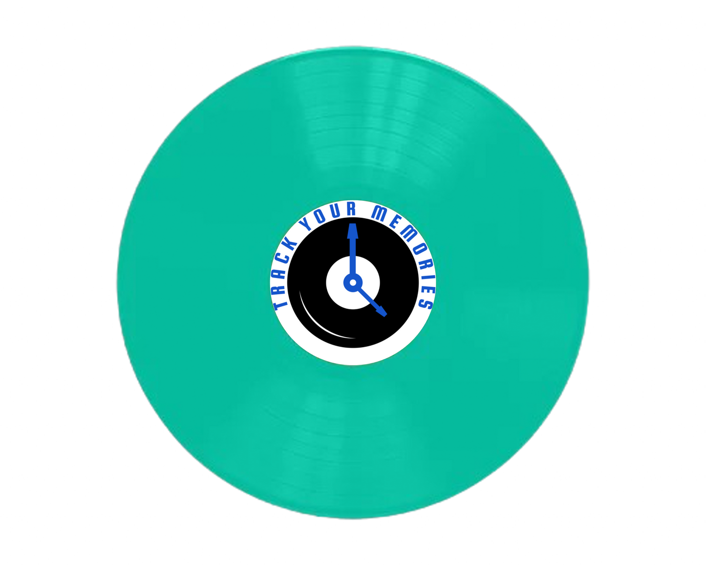 12" Vinyl + Cover