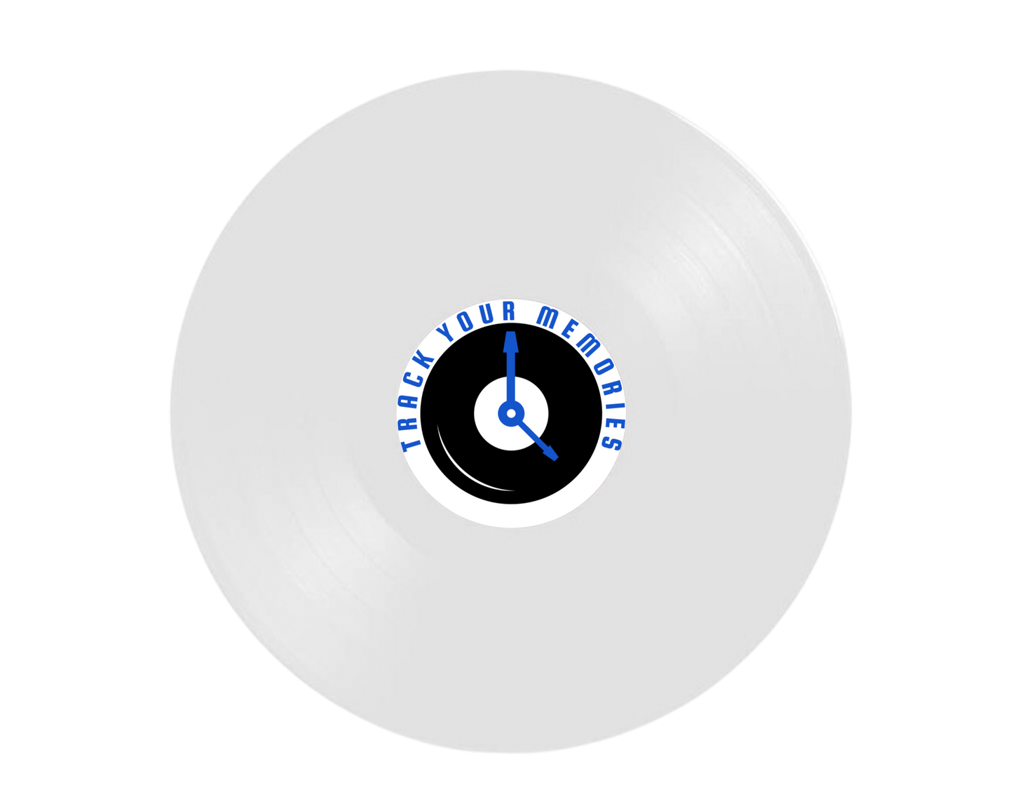 12" Vinyl + Cover