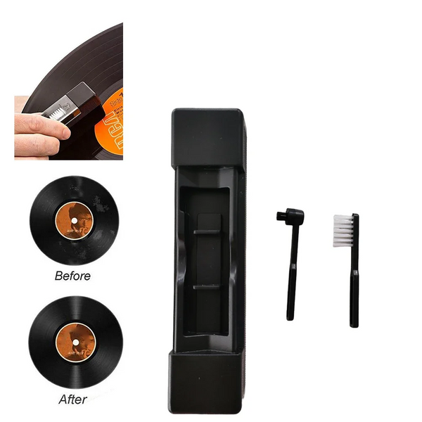 Vinyl Cleaning Kit