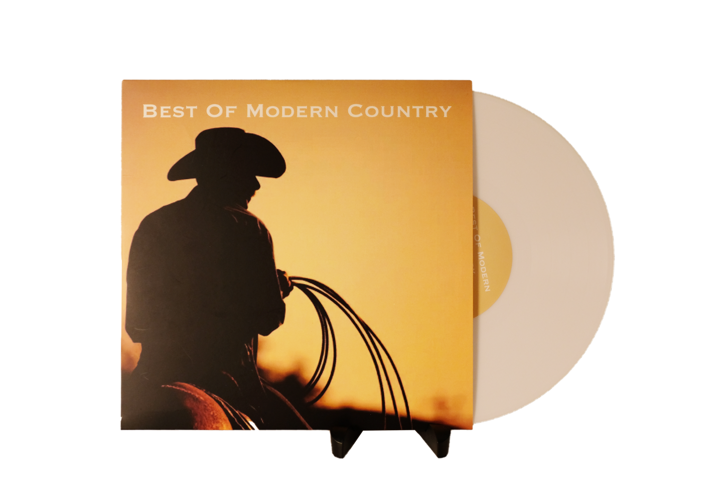 10" Vinyl + Cover