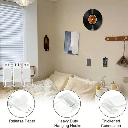 Acrylic Record Holder