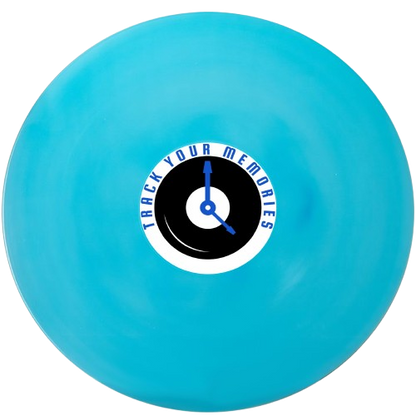 12" Vinyl