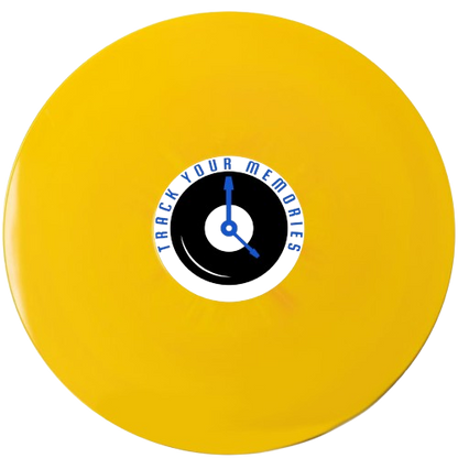 12" Vinyl