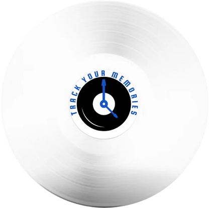 12" Vinyl
