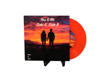 7" Vinyl + Cover