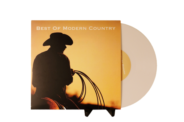 10" Vinyl + Cover